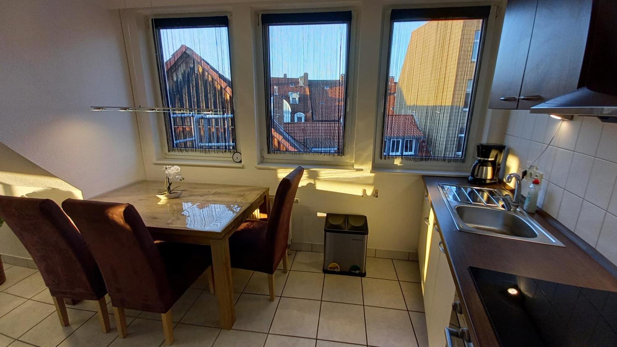 Ferienwohnung Altstadt-Domizil Hameln 哈默尔恩 外观 照片