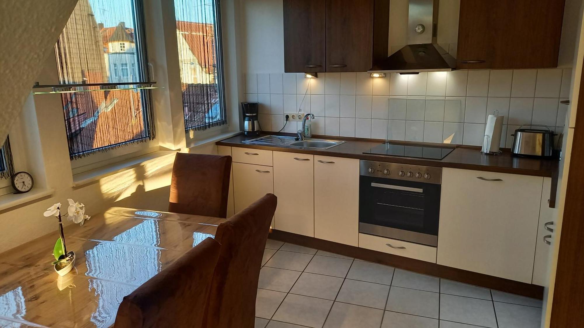 Ferienwohnung Altstadt-Domizil Hameln 哈默尔恩 外观 照片