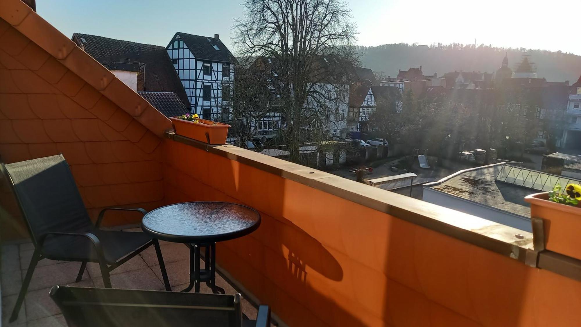 Ferienwohnung Altstadt-Domizil Hameln 哈默尔恩 外观 照片