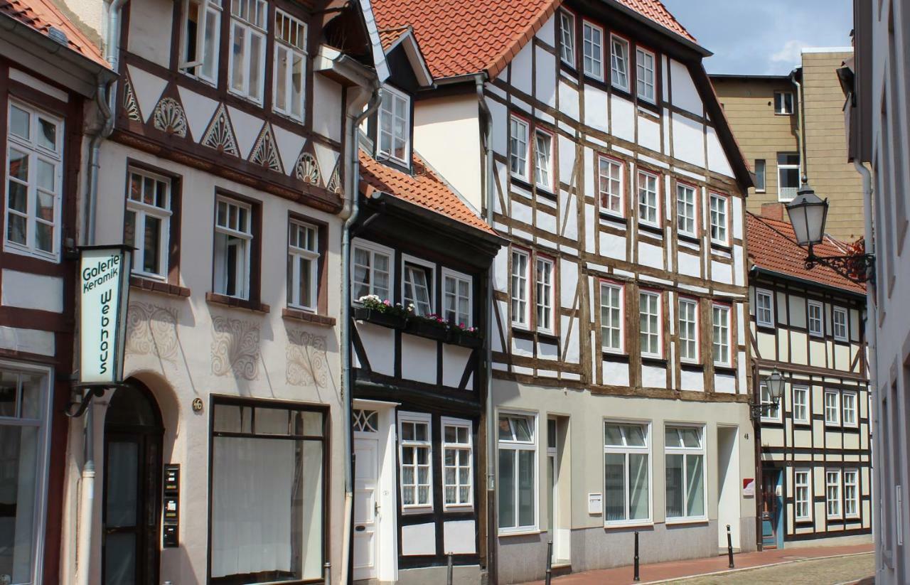 Ferienwohnung Altstadt-Domizil Hameln 哈默尔恩 外观 照片